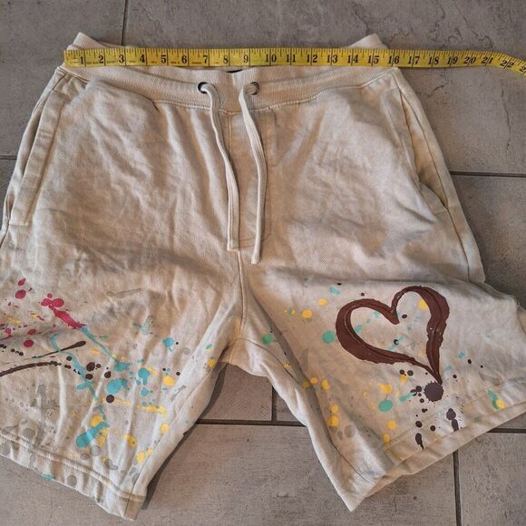 Rebel minds‎ shorts size M - Picture 4 of 7